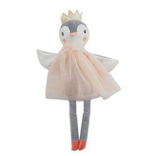 Load image into Gallery viewer, Mon Ami Petunia Penguin Princess Doll
