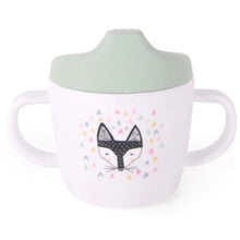 Load image into Gallery viewer, Sippy Cup - Rainbow or Fox
