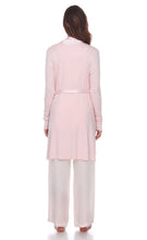 Load image into Gallery viewer, PJ Harlow Elijah Robe (Pearl)
