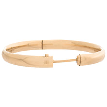 Load image into Gallery viewer, Enewton Cherish Gold Bangle Bracelet,  Medium
