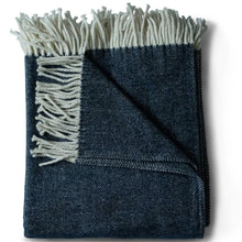 Load image into Gallery viewer, Evangeline Herringbone Cotton Throws
