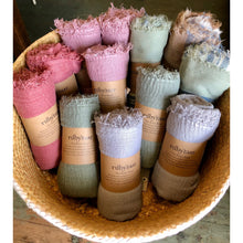 Load image into Gallery viewer, Boho Organic Cotton Scarf (10 Colors)
