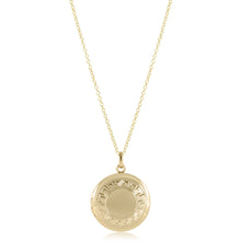 Load image into Gallery viewer, Enewton Cherish Small Locket Necklace, 16"
