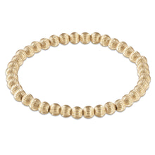 Load image into Gallery viewer, Enewton Dignity Gold Bracelet, 5mm
