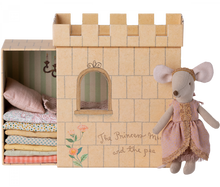 Load image into Gallery viewer, Maileg Princess and the Pea Set
