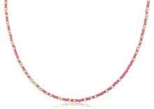 Load image into Gallery viewer, Enewton Hope Unwritten 15" Beaded Choker, Solid (2 Colors)
