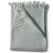 Load image into Gallery viewer, Evangeline Herringbone Cotton Throws
