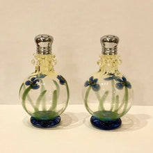 Load image into Gallery viewer, Hand Blown Salt &amp; Pepper Shakers, Large (7 Styles)n
