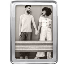 Load image into Gallery viewer, Mariposa Signature Silver Frame, 5x7
