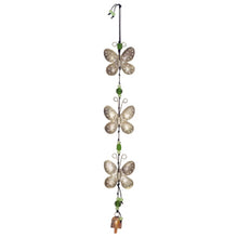 Load image into Gallery viewer, Butterfly Wind Chime
