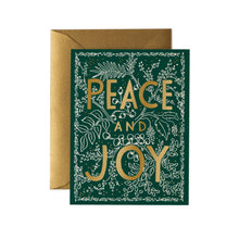 Load image into Gallery viewer, Rifle Paper Co. Holiday Cards (5 Styles)
