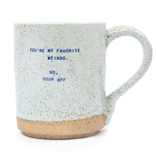 Load image into Gallery viewer, XO Quote Mugs - Family &amp; Friends, 3rd Edition (8 Styles)
