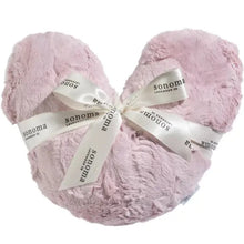 Load image into Gallery viewer, Lavender Comforting Heart Pillow, 12"
