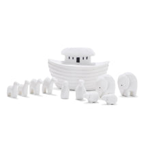Load image into Gallery viewer, Minature Noah's Ark Porcelain Set
