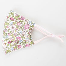Load image into Gallery viewer, Bridget Floral Face Masks
