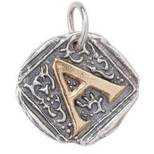 Load image into Gallery viewer, Waxing Poetic Century Insignia Charm
