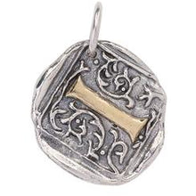 Load image into Gallery viewer, Waxing Poetic Century Insignia Charm
