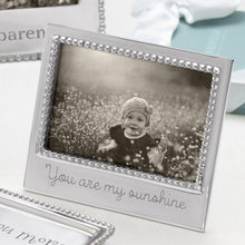 Load image into Gallery viewer, Mariposa You Are My Sunshine Frame
